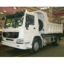 Sinotruk HOWO 4X2 266HP Tipper Truck